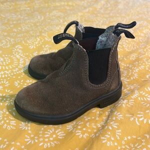 Toddler Blundstone Boots